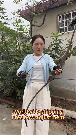 This Black Hunter Recurve Bow Should Not Be This Good for the Price! #archery #outdoors #hunting