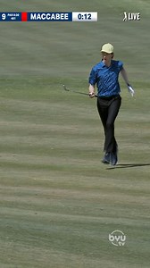 New golf rule: get the ball in as fast as you can Watch the rest of the sketch video now on our YouTube channel #golf #pga #golfball #tournament #holeinone #newrules #sketchcomedy #skit #StudioC | Studio C