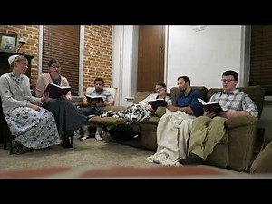 Deeper Deeper In The Love of Jesus Acapella Hymn Higher Higher Mennonite Singing Gospel Harmony