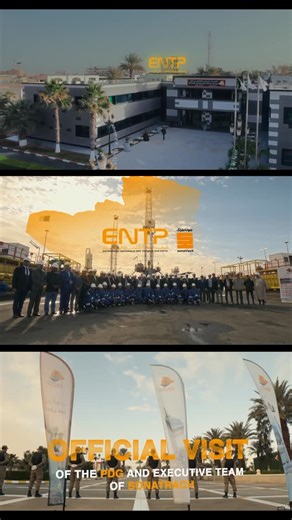 Dorwa Production © on Instagram: "Trust is built through execution. In 2025, ENTP trusted Dorwa Production to deliver digital and visual solutions tailored for the realities of the oil & gas field. . . #BTS #VideoProduction #CorporateFilm #DorwaProduction #ENTP AlgeriaProduction dorwaprod"