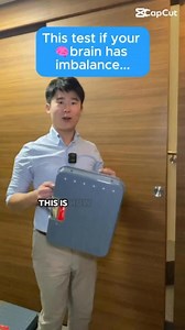 🧠 The Romberg Test: A Neurological Insight into Brain Balance The Romberg Test is a simple yet powerful neurological test that provides insight into your proprioception (your body’s sense of position) and the functioning of your cerebellum. 🔍 What Does the Romberg Test Measure? This test evaluates: * Proprioception: Your ability to sense your body’s position, signal travel via your spinal cord. * Cerebellum Function: The cerebellum’s role in calculating and maintaining balance and coordination