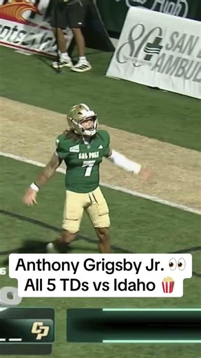 Cal Poly's QB1 🍿