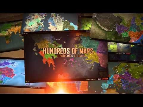 atWar strategy game trailer (short version)