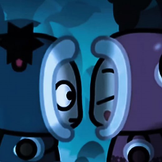 Funny Love Moments of Pucca and Garu