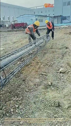 Construction of Long Helical Piles