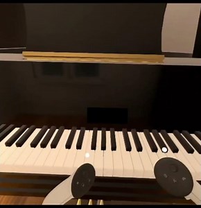 Kris teaches you how to play the first part of hopes and dreams from undertale