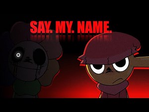 SAY. MY. NAME. - | dandy’s world fnf animation |