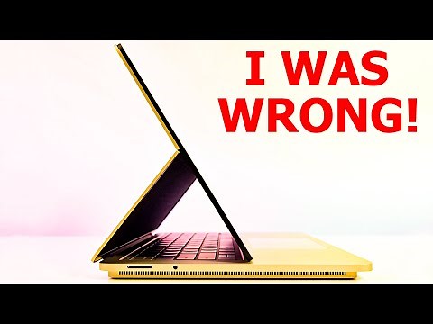 Microsoft Surface Laptop Studio Review: The Best 2 In 1 Laptop!