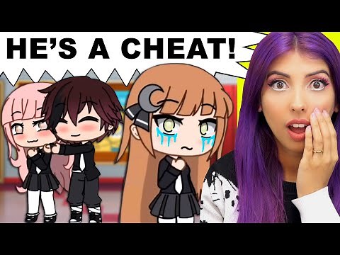 My Secret Romance (Gacha Life Mini Movie Reaction)