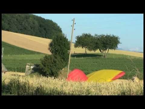 WoopyFly Inflatable Wing Ultralight Aircraft