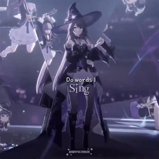 Herta edit [puppet pov] || String Theory || Honkai: Star Rail ||