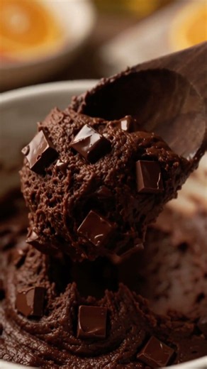 Chocolate Orange Cookies: American Cocoa and Citrus Biscuits