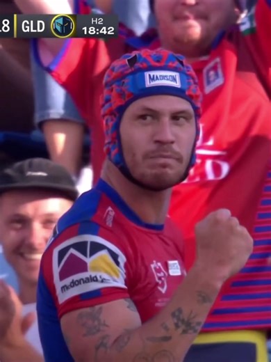 Kalyn Ponga's Incredible NRL Highlights Compilation