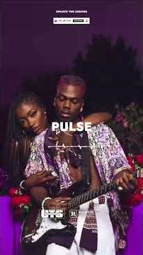 Afrobeat Instrumental Ckay ft Fireboy, Oxlade "PULSE"