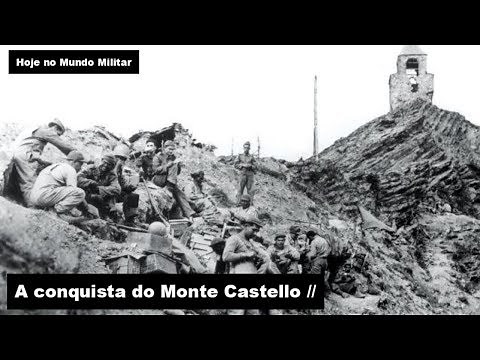 A conquista do Monte Castello