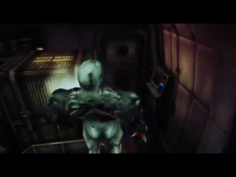 còmo derrotar al TYRANT del aviòn sin gastar mucha municiòn RESIDENT EVIL CODIGO VERONICA