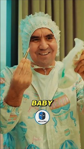 Baby Diaper Stopped the Bullet 😂 (You Won't Believe This)