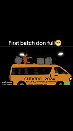 Naija Animation: First Batch Don Full!