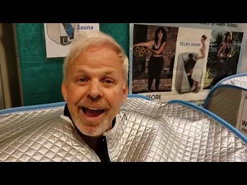 Doctor Explains the Benefits of Far Infrared Sauna