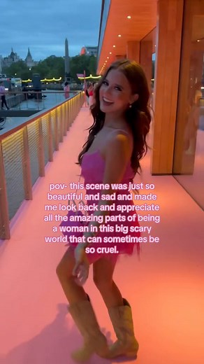 779.POV- this scene gave you a existential crisis and now you’re crying at all of life’s little things #maddiedavies 🥹🤍 | Austin MacDonald