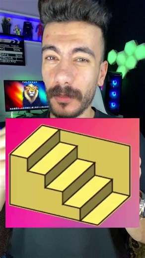 Engaging Video Recording in Colorful Atmosphere