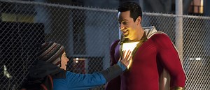 New 'SHAZAM!' Featurette Further Reveals the Joyful Superhero