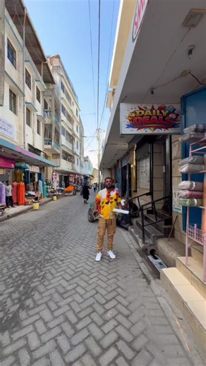 Daily Deals Mombasa — Ahmed Swaleh & Sameer Waleh Location
