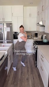 Two questions I get asked a lot… How did I get into content creation, and why am I always dancing? I really dove into social media in one of the lowest seasons of my life. I had just been diagnosed with anxiety and depression. It wasn’t just a few down days, it was debilitating to the point I couldn’t leave my house. I got the right doctors, and the right medication and I slowly started to feel like me again. But I needed an outlet, something that made me happy. So I started dancing in my kitche