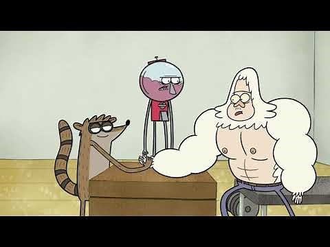 Regular Show - Over The Top | Clips