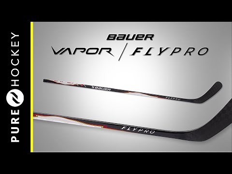 Bauer Vapor Fly Pro Hockey Stick | Product Overview