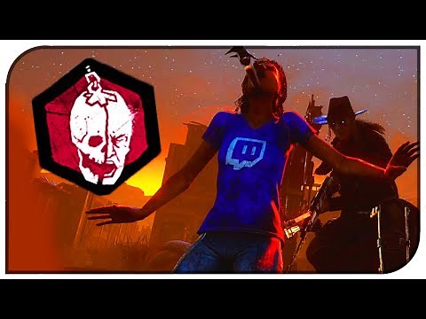 Dead By Daylight "The Deathslinger" Mori! - DBD Chains of Hate Mori (Survivor & Killer POV)