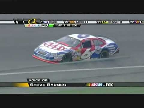 2006 California Speedway NASCAR Cup Series February 26,2006 Full Race