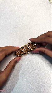 3.9K views · 74 reactions | DIY Simple and Elegant Beaded Hair Clip  #fbreelsfypシ゚viralシ #fbpost2025シ #foryoupageシforyou #viralpost2025シ #viralpost #followersreelsfypシ゚viralシfypシ゚viralシalシ #followersreels #viralreelschallenge #foryoupageシ #viewers #tranding | Wedding Decoration Ideas | Facebook