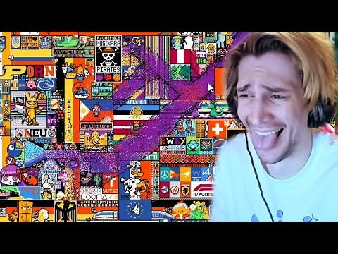 The Root Consumes Pixels Without Remorse | r/place #2