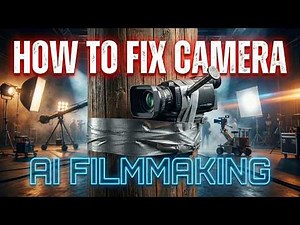 How to Get a Static Shot in AI Video: Fix Moving Camera - Prompting Tips for Fixed Shots