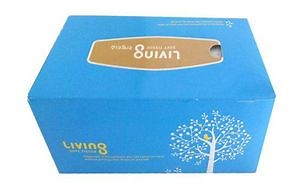 [Hot Item] Ultra Soft Luxurious White Facial Family Tissues 100 Fill 2ply Tissue