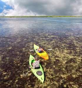 Embrace your voyager side. Explore the watery roads less traveled with gear built for your adventures. bit.ly/fbcostavoyager | Costa Sunglasses