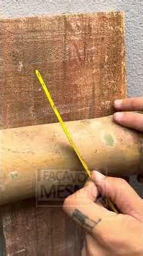 O segredo para pregar bambu sem rachar #DicaDeFazenda #Bambu #TruqueQueFunciona