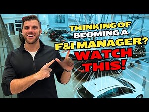What to Expect when Working as a Finance Manager at a Car Dealership? Pros and Cons!