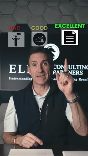 Let me show you the difference between a bad succession strategy, a good one, and an excellent one.