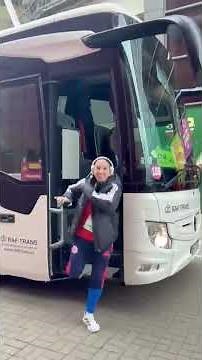 This is how the Colombia National Team arrived to play against Portugal | FIFA U-20 Women's World...