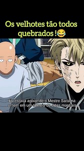 153K views · 2.7K reactions | Anime: One punch man temporada 3 | Fire Animes | Facebook