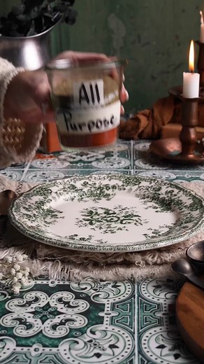 Homemade All-Purpose Seasoning Recipe for Healthy Cooking