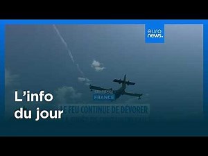 News of the Day | July 14, 2026 - Midday