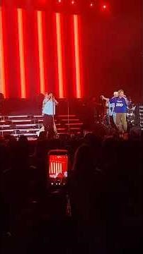 Big Time Rush - Song For You [En Vivo] #bigtimerush #btr #puebla #live #2026