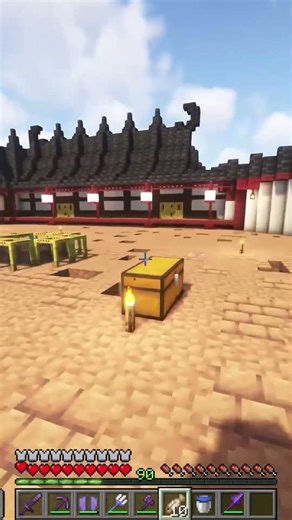 Huge Minecraft Monastery Grounds!