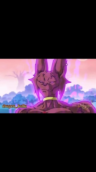 Beerus' Final Form Explained in Dragon Ball