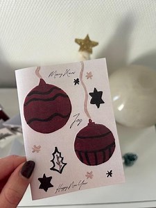 Printable Christmas Card, Printable Christmas Card - Etsy