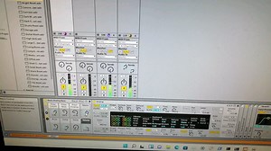 Ableton Live 11 running on Raspberry Pi 400