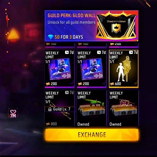 Guild Token 😮